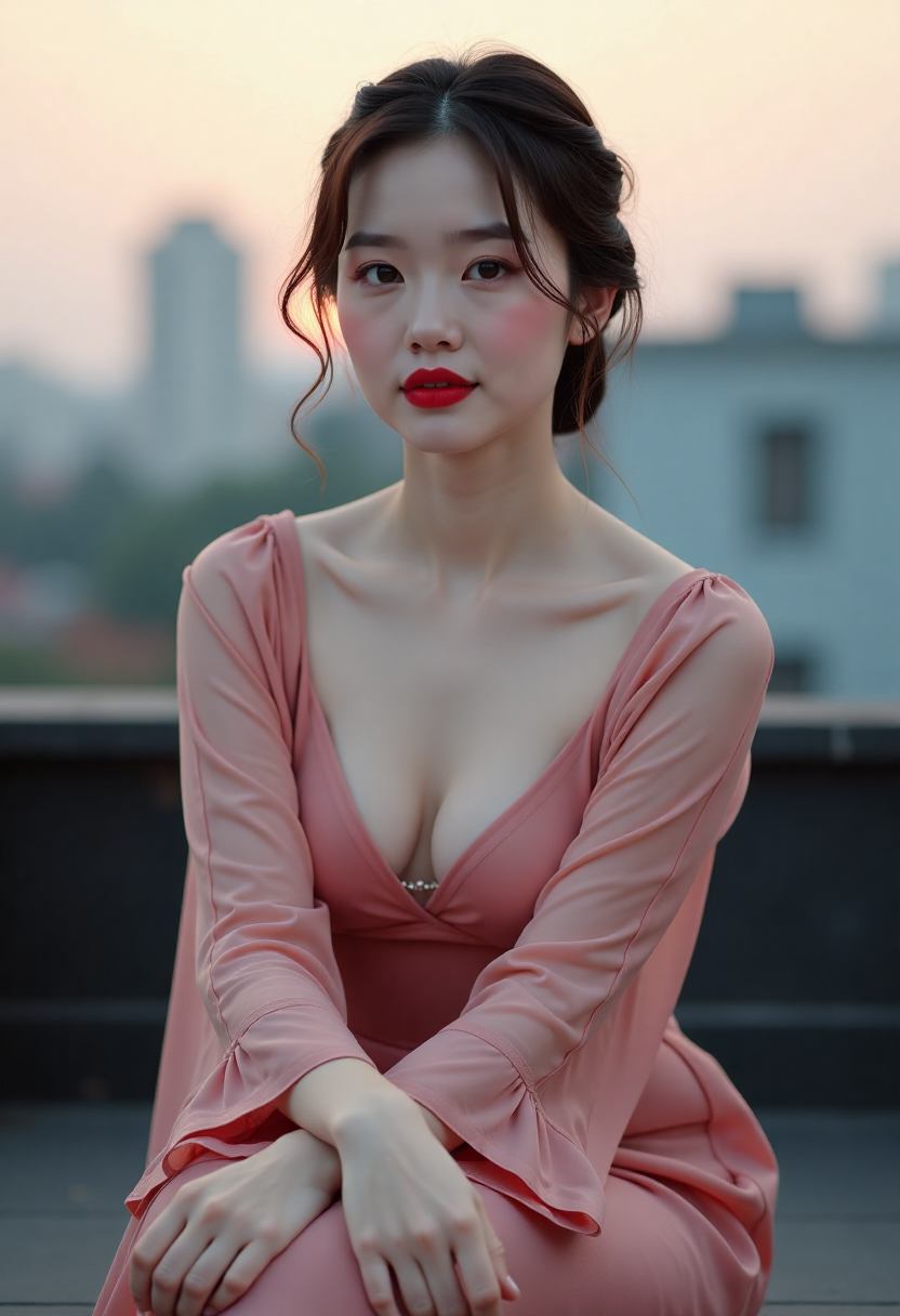 御梦子vlog圣诞特别篇